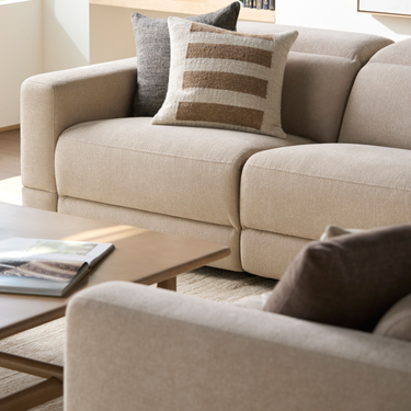 Lloyd Power Sectional